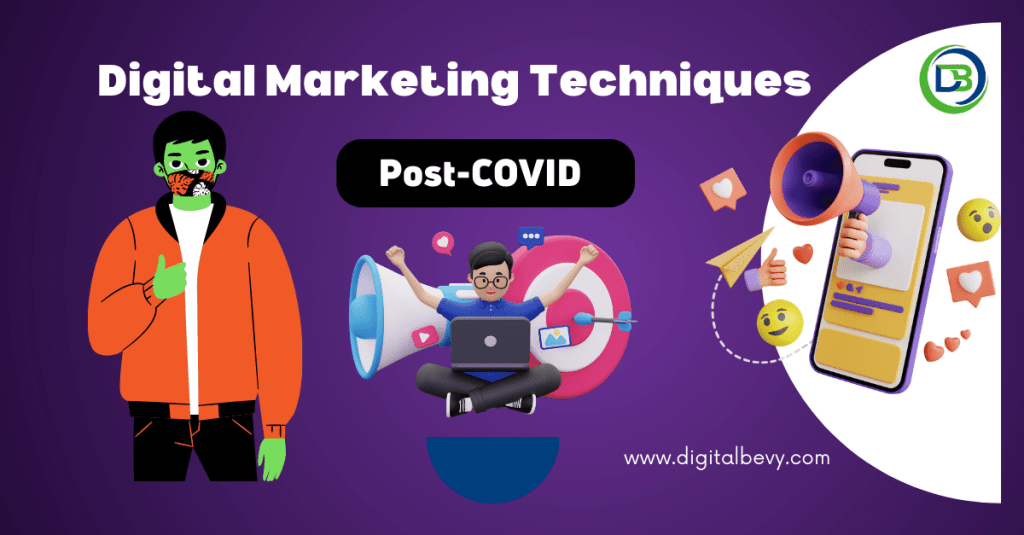 Digital Marketing Techniques Post-COVID