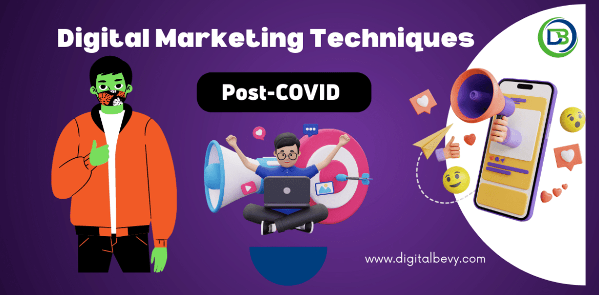 Digital Marketing Techniques Post-COVID